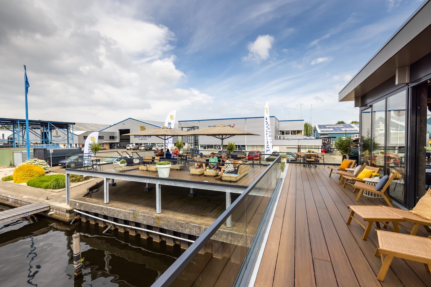 Jachtcenter Elburg haven